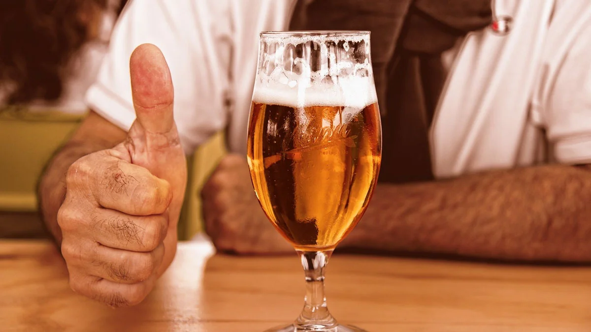 Alkohol Fakten: 12 Fakten über Bier