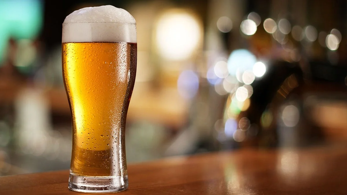 Alkohol könnte die Menschheit vor dem Aussterben bewahrt haben
