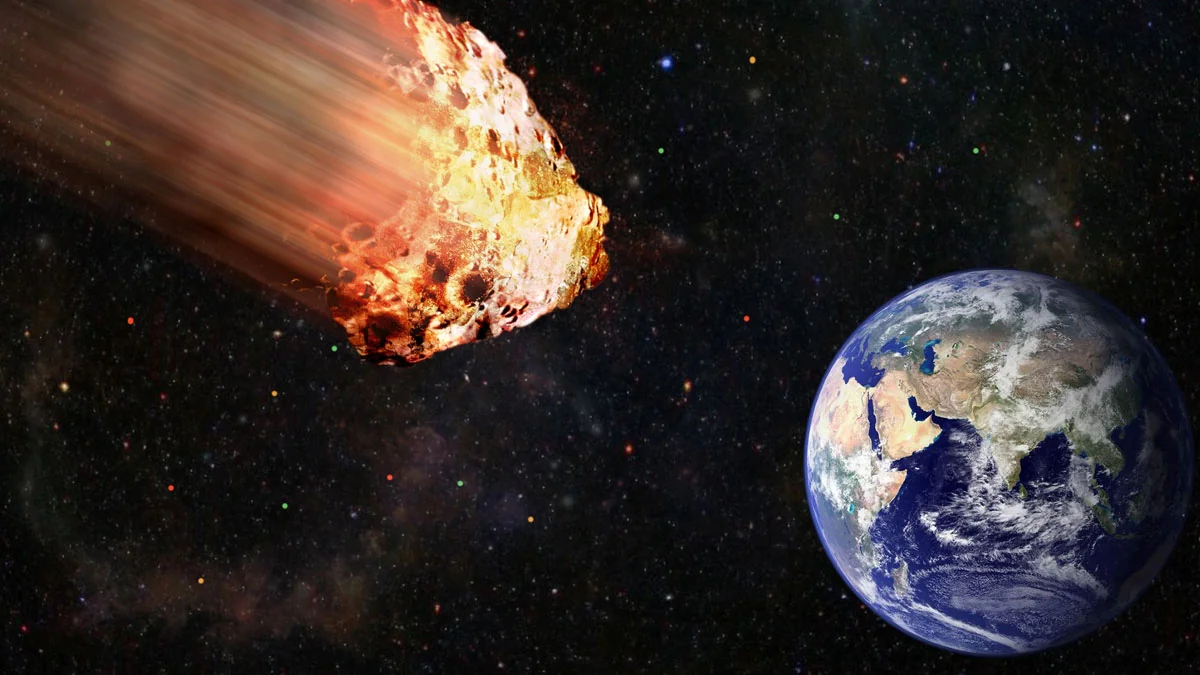 Meteor explodiert mit lautem Knall über New York und Kanada