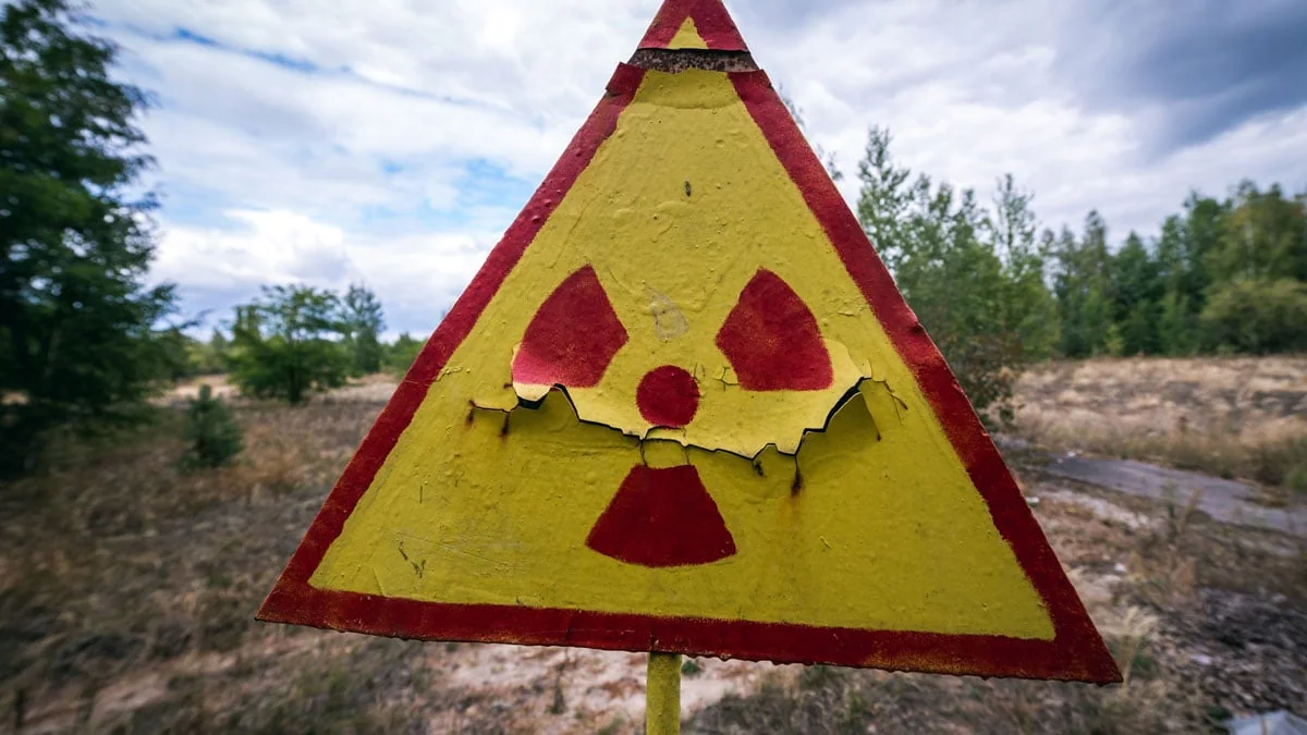 Tschernobyl: Brände in der Ukraine rücken näher an den explodierten Reaktor heran