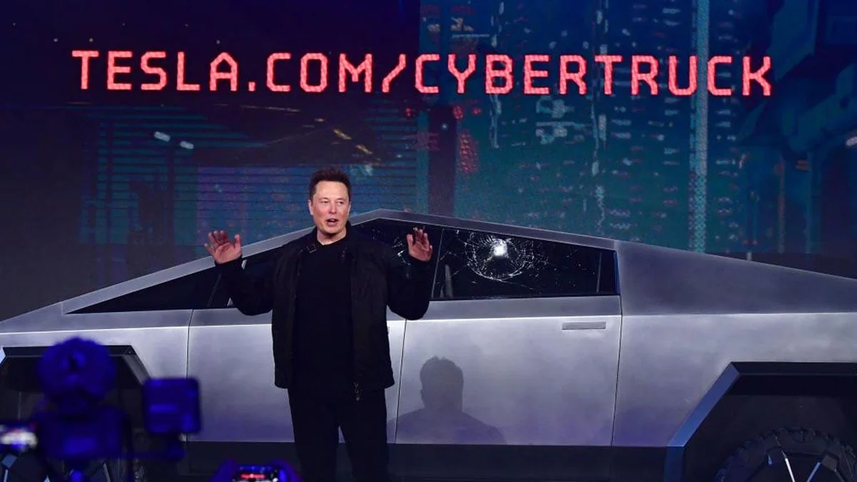 Tesla: 