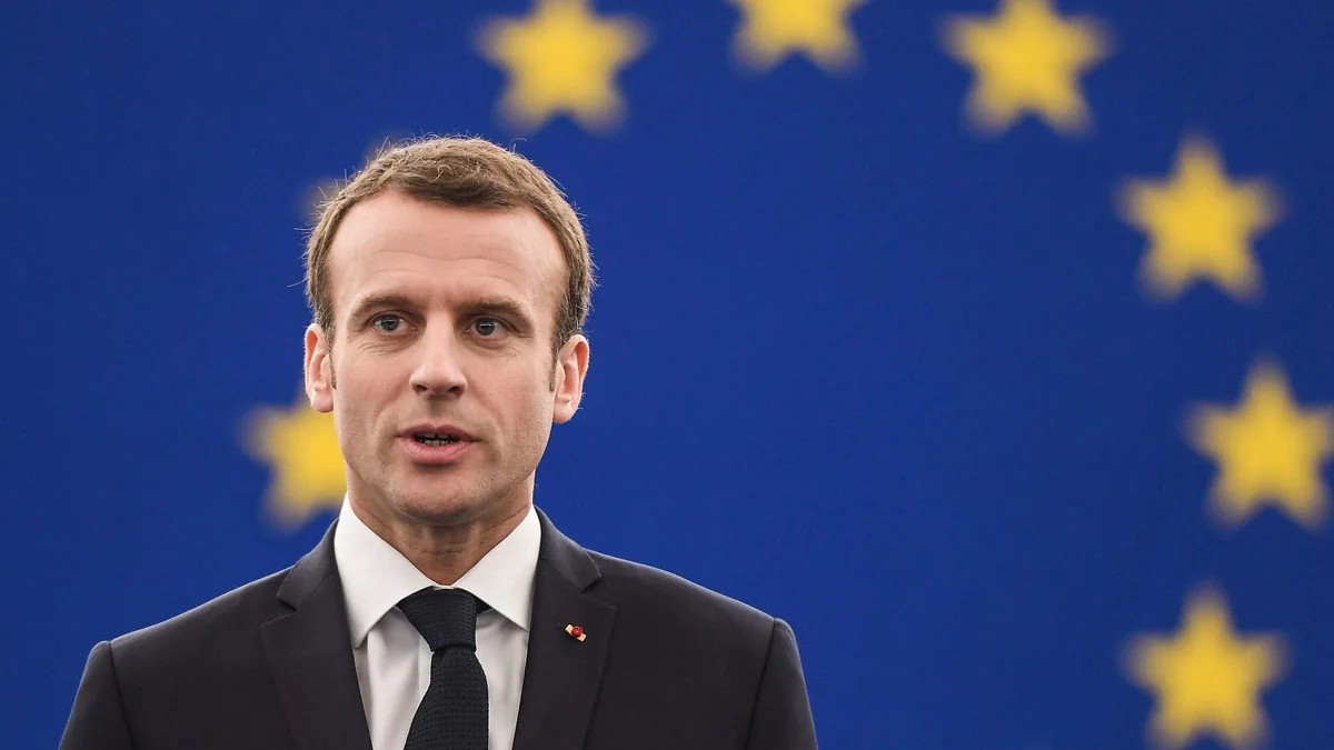 Macron ist sauer: „Ich habe diese Wissenschaftler satt“