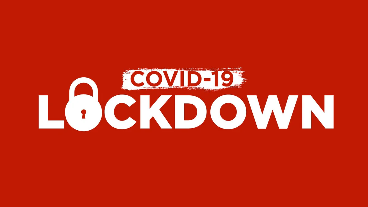 Strenge Corona-Maßnahmen: Harter Lockdown ab Mittwoch