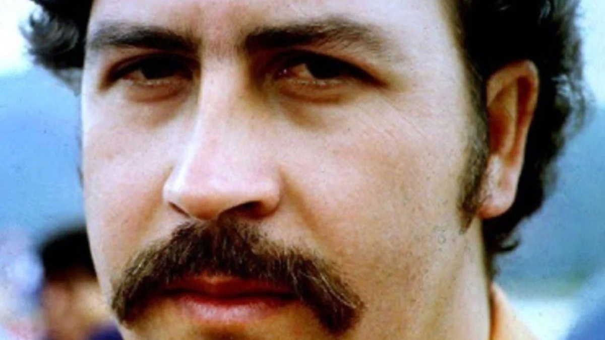 Pablo Escobar: Sein Drogen-Imperium machte ihn jede Woche um 420 Millionen Dollar reicher