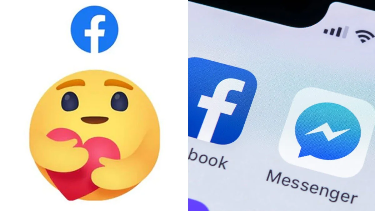 Virtuelle Umarmung: Facebook führt neues Reaction-Emoji ein