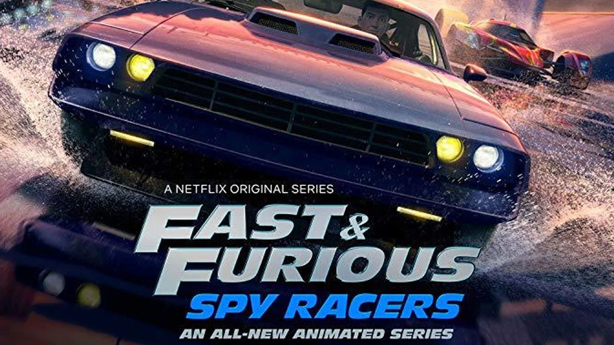 Fast & Furious Spy Racers: Neue Netflix-Serie mit Vin Diesels Tochter