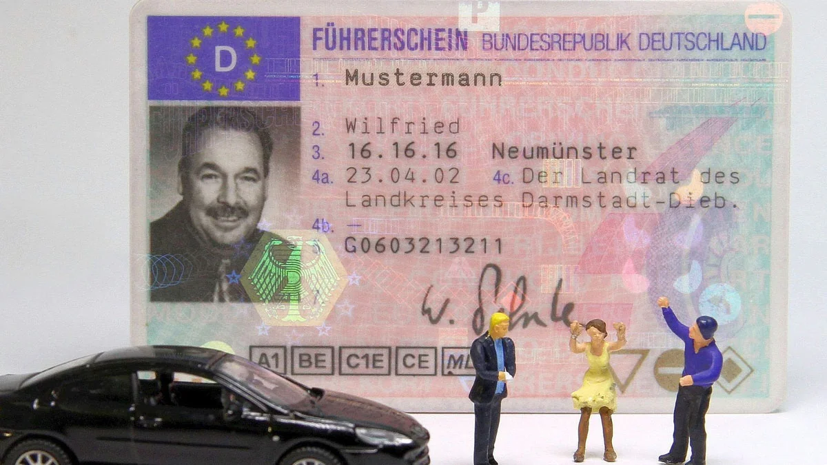 Ab 1. April: Wichtige Änderung beim Führerschein tritt in Kraft