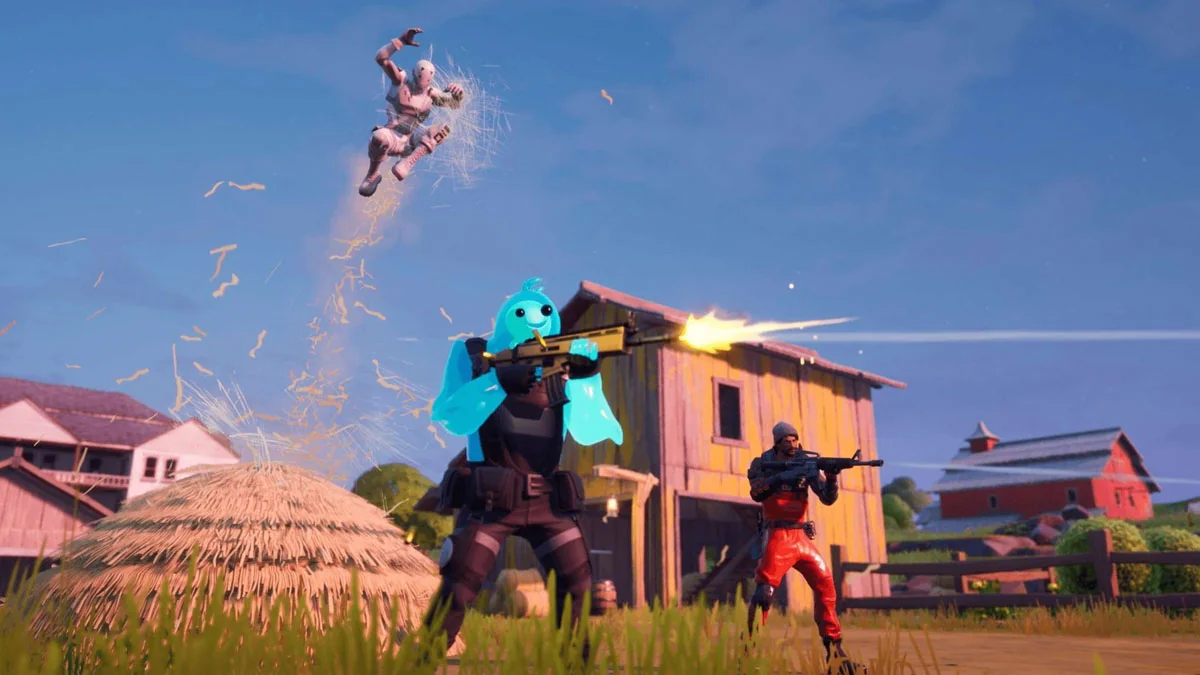 Fortnite war das wichtigste Videospiel dieses Jahrzehnts