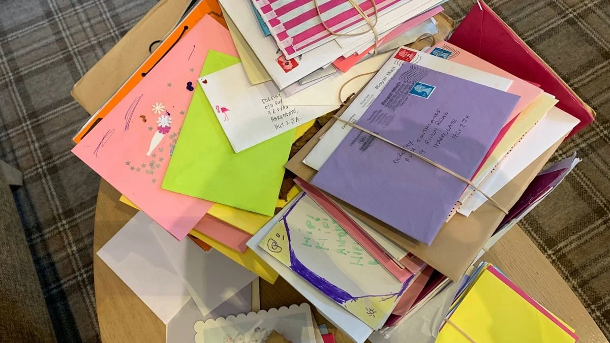 108-jährige Frau nennt Champagner als Grund für ihr langes Leben