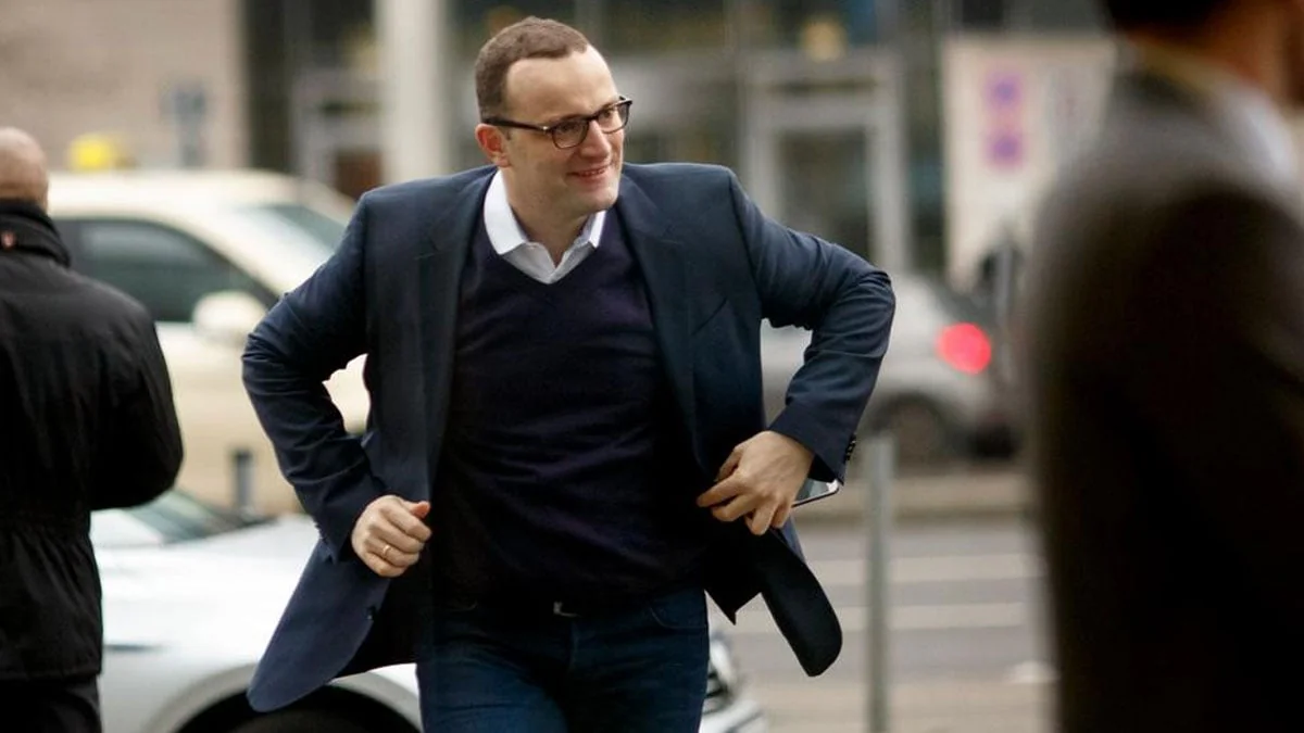 Jens Spahn: Mehr Freiheiten für vollständig Geimpfte