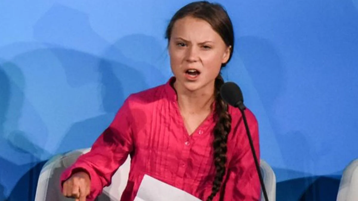 Greta Thunberg: Für einen Tag Chefin bei der BBC