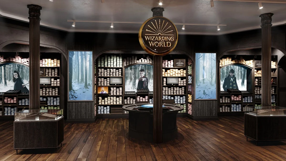 New York: Das ist der erste „Harry Potter“-Flagship-Store der Welt