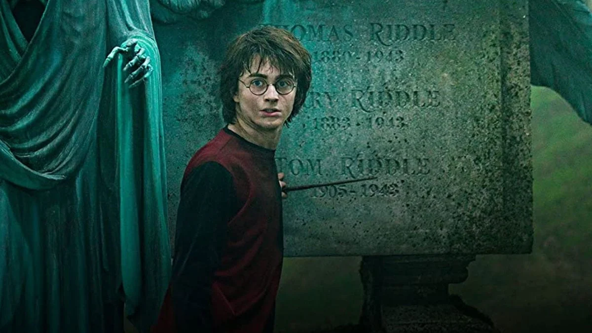 Harry Potter und der Feuerkelch: Gelöschte Szene verwirrt Fans weltweit
