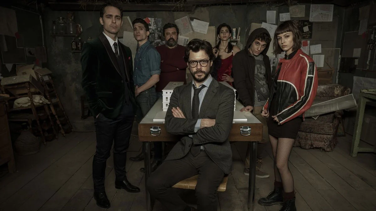 „Haus des Geldes“: Schlechte Nachricht für Staffel 5
