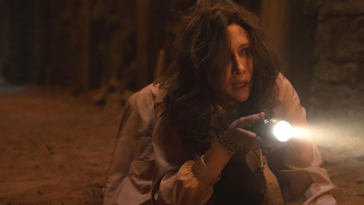 „Conjuring 3“: Der erste Trailer zum Horrorfilm ist da
