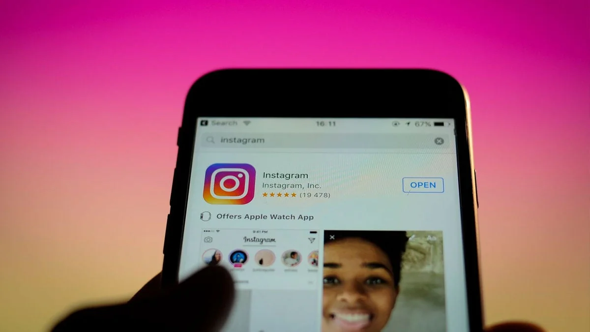 Instagram blockiert ab sofort die Registrierung von Nutzern unter 13 Jahren