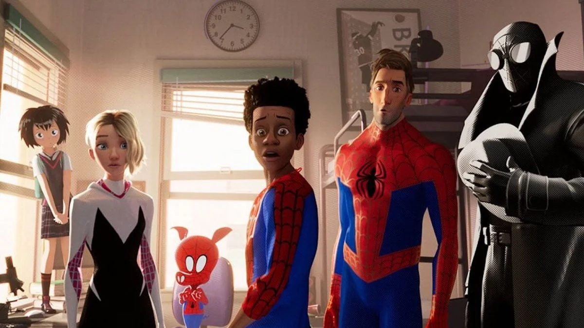 Spider-Man: Into The Spider-Verse 2 wurde offiziell bestätigt