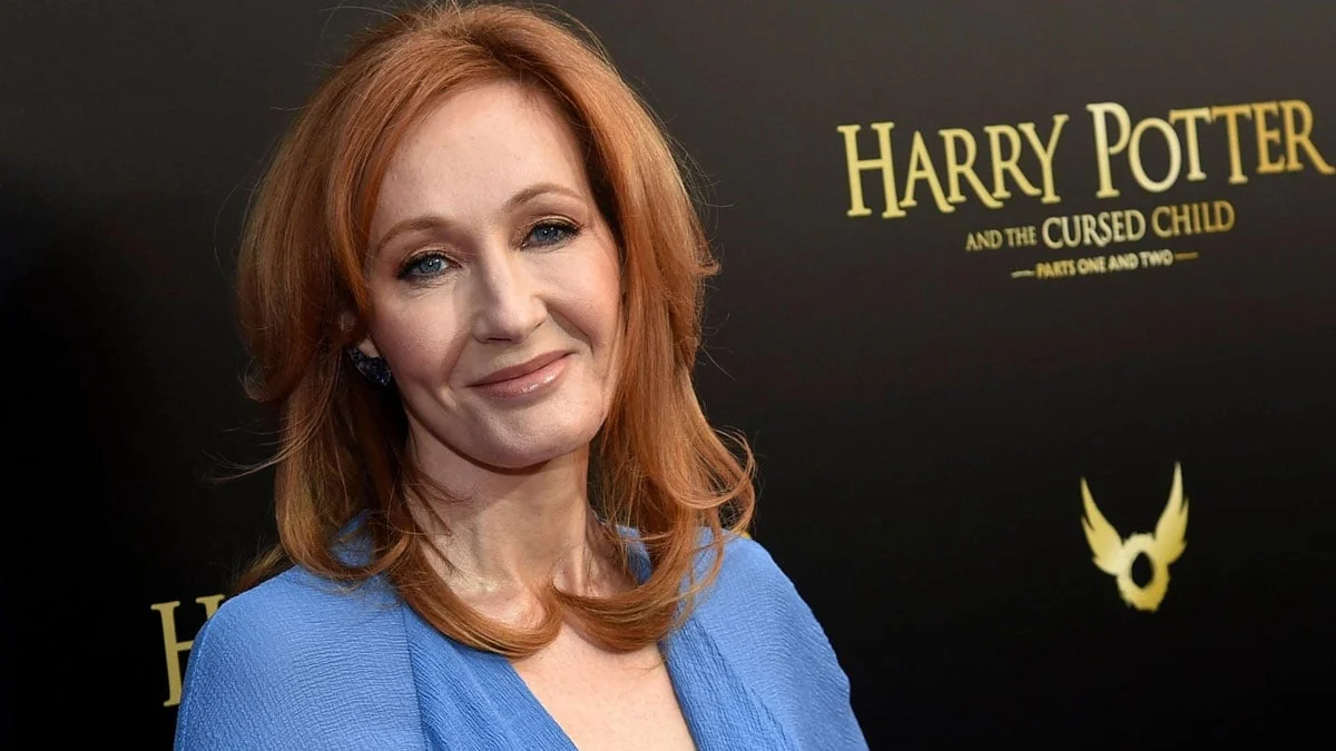 J.K. Rowling: „Harry Potter