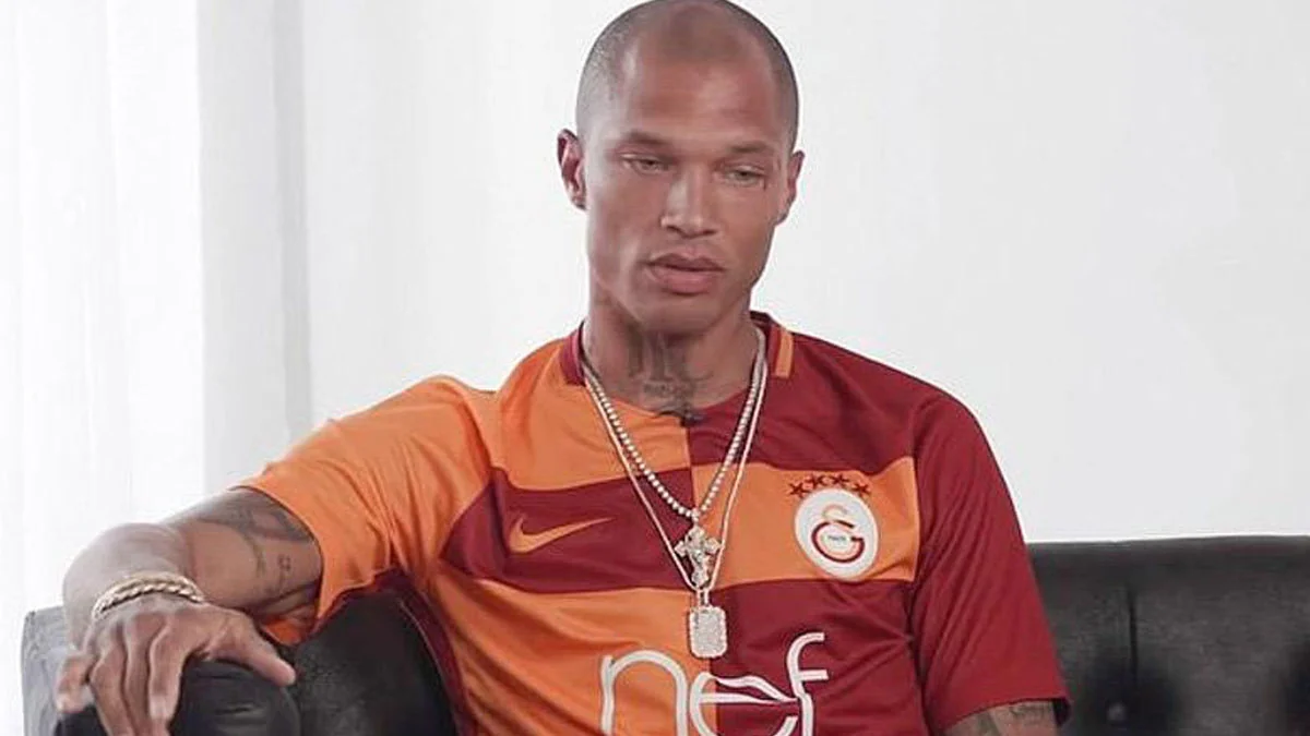 Jeremy Meeks: Heißester Häftling muss erneut vor Gericht