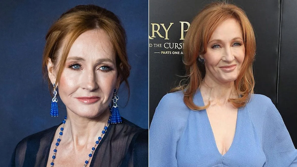 J.K. Rowling: „Harry Potter