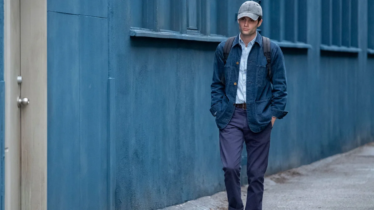 You: 9 Fakten über die beliebte Netflix-Serie