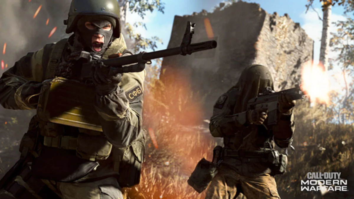 Call of Duty: Modern Warfare: Großes Update mit neuen Maps, Waffen und Modi angekündigt