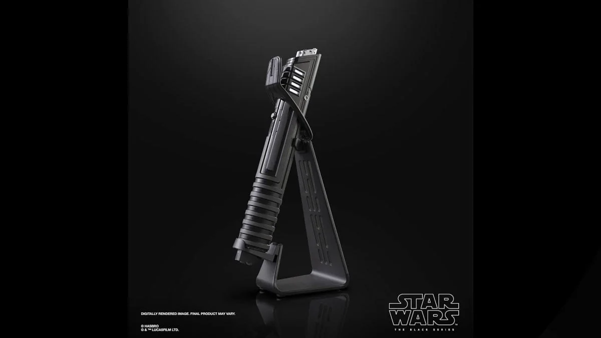 Star Wars: Das Dunkelschwert ist im Handel erhältlich