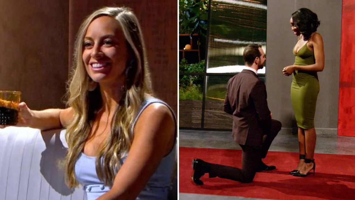 Liebe macht blind: Netflix bestätigt zweite und dritte Staffel