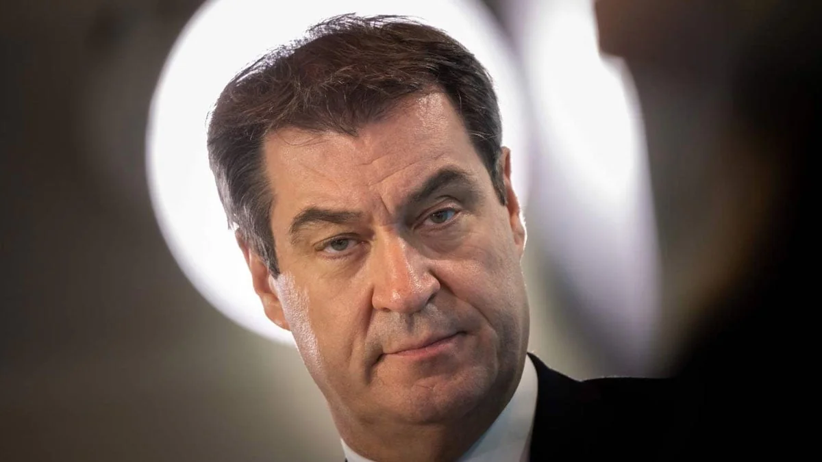 Markus Söder will Impfpflicht für bestimmte Gruppen