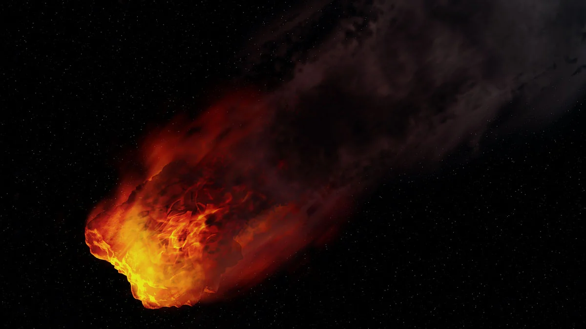 Meteor explodiert mit lautem Knall über New York und Kanada