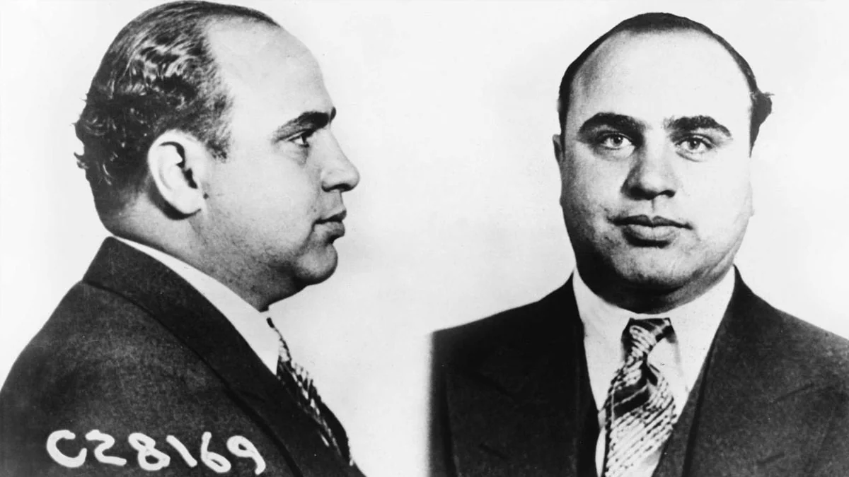 Al Capone Fakten: 6 Dinge, die du über Al Capone wissen solltest