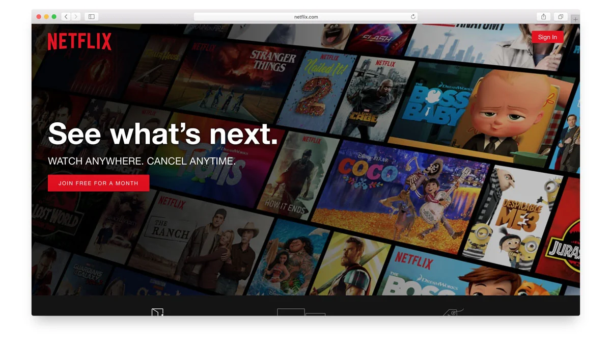 Netflix: Geheime Codes für mehr Horrorfilme und Horrorserien