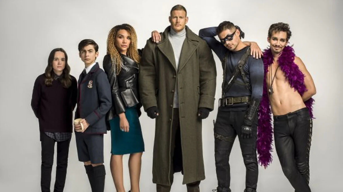 The Umbrella Academy: Dreharbeiten für Staffel 2 abgeschlossen
