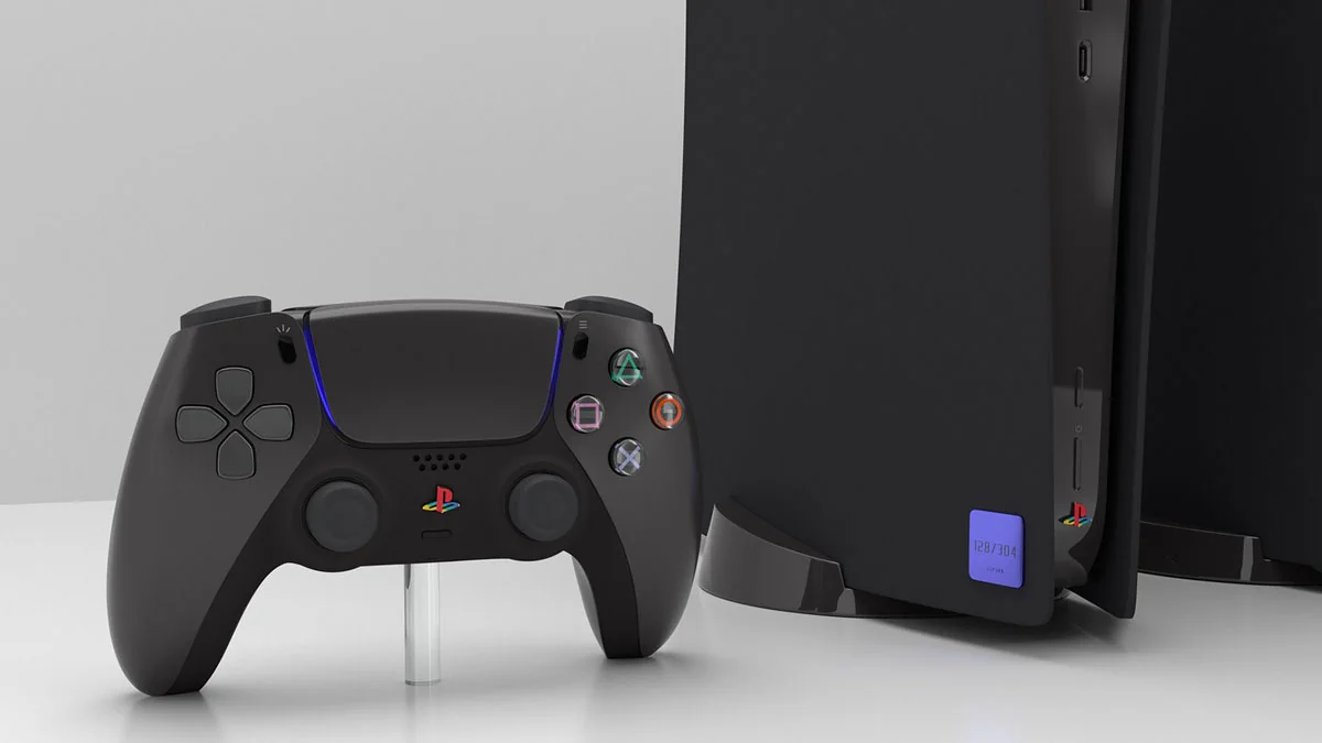PlayStation 5: Schwarze Konsole bald online erhältlich