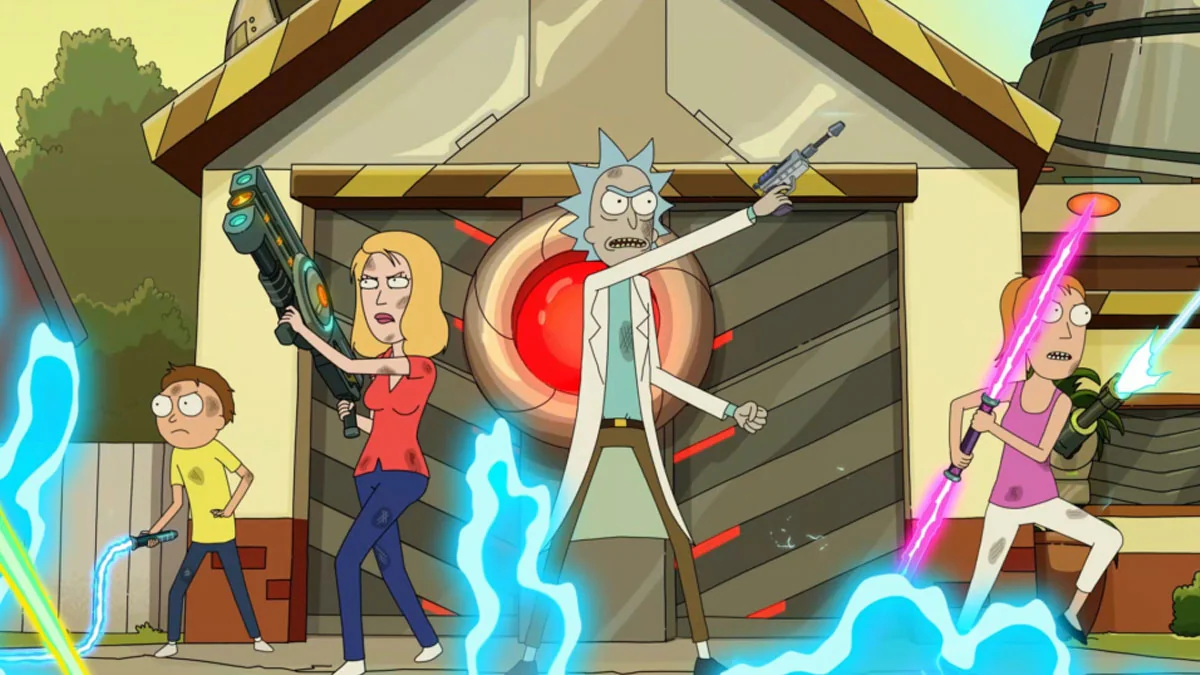 Rick and Morty: Der neue Trailer zu Staffel 5 ist da