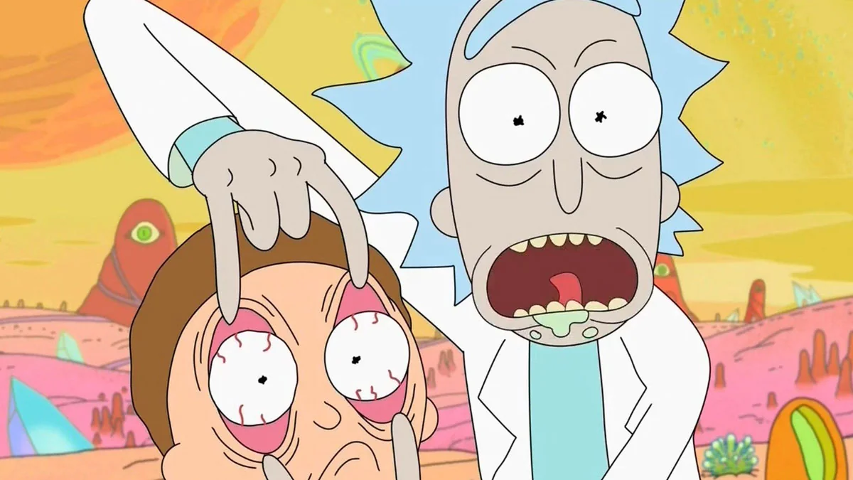 Fakten über Rick & Morty: Interessantes Hintergrundwissen und Easter Eggs
