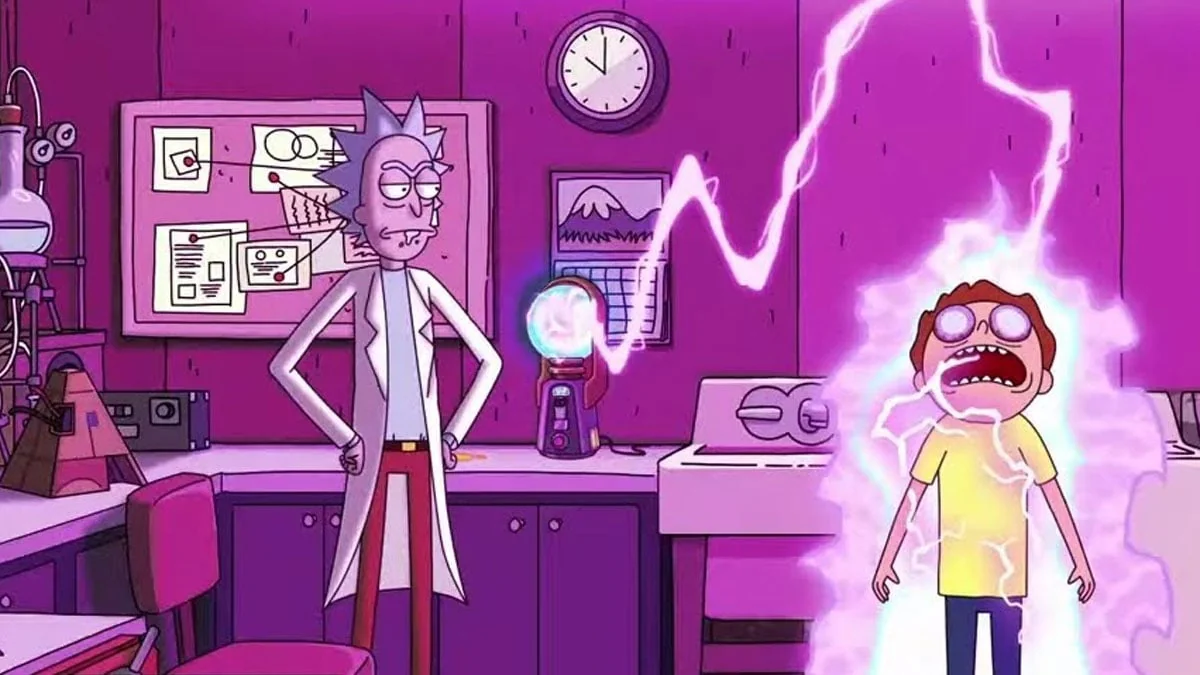 Rick & Morty: Neuer Trailer 