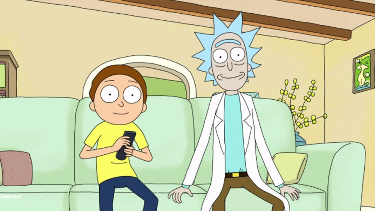 Rick And Morty: Pringles mit Gurkengeschmack