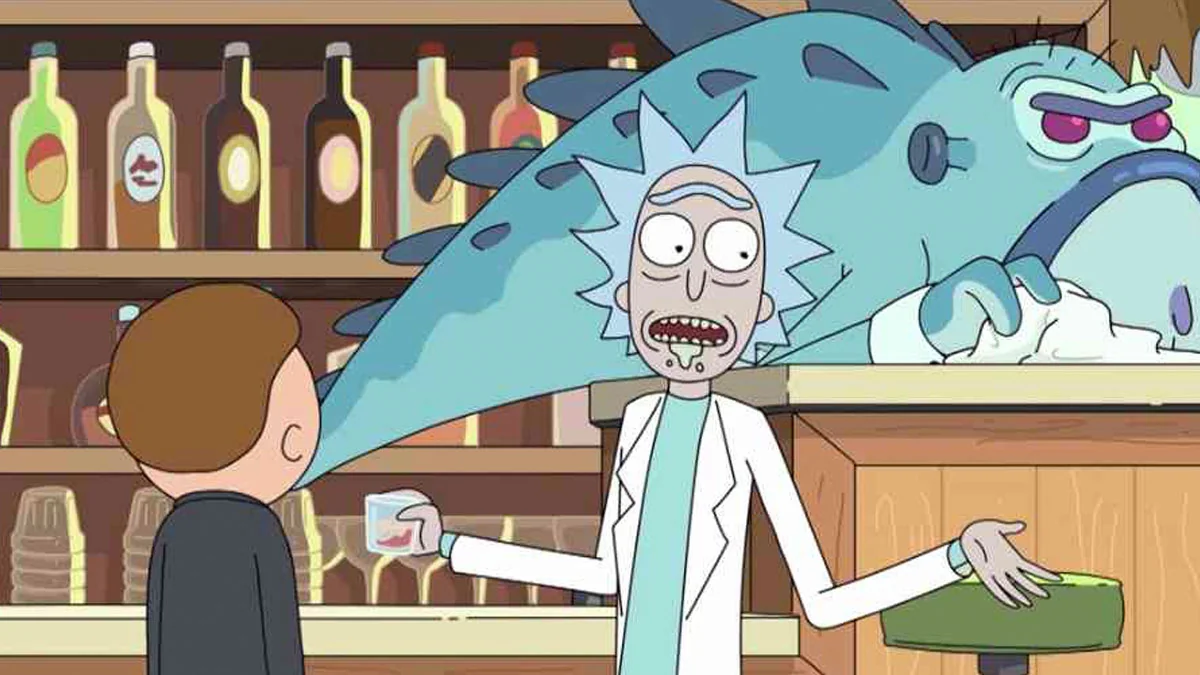 Fakten über Rick & Morty: Interessantes Hintergrundwissen und Easter Eggs