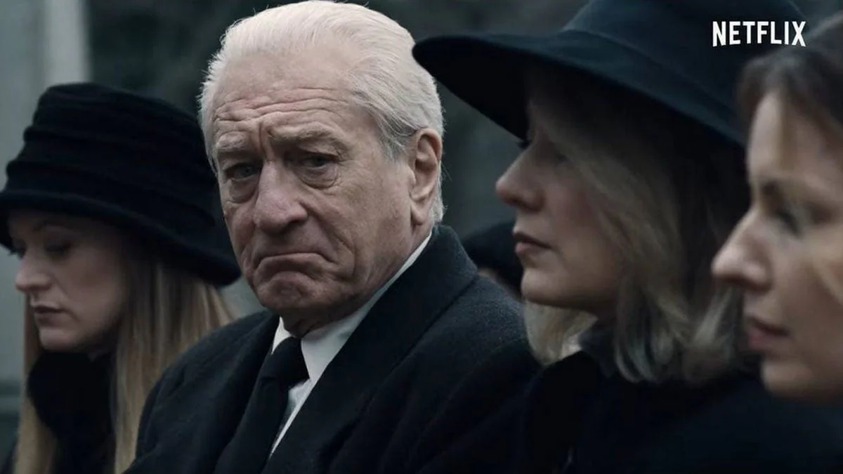 The Irishman: Die teuerste Netflix-Produktion aller Zeiten