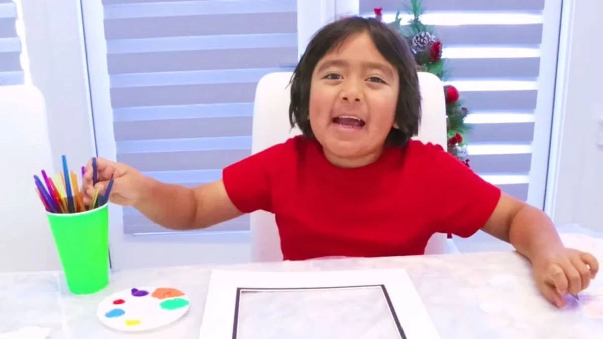 Ryan Kaji: Der 9-Jährige ist der bestbezahlte YouTuber weltweit