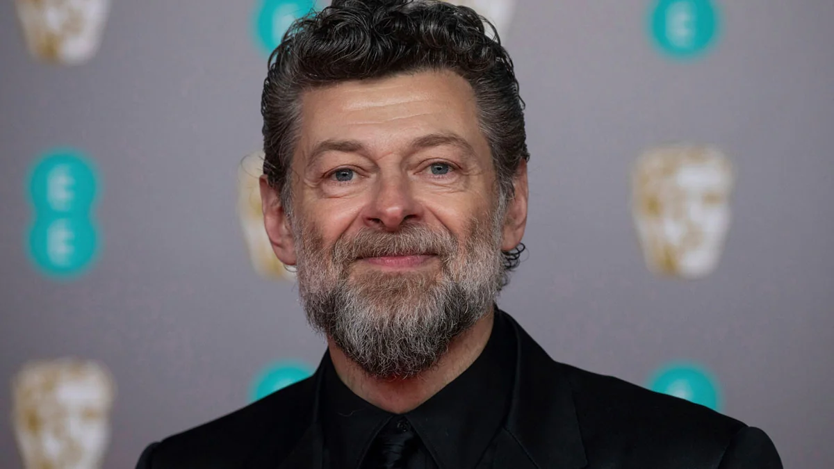 Für den guten Zweck: Andy Serkis liest 