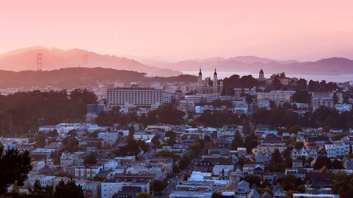 San Francisco: Monolith aus Lebkuchen aufgetaucht