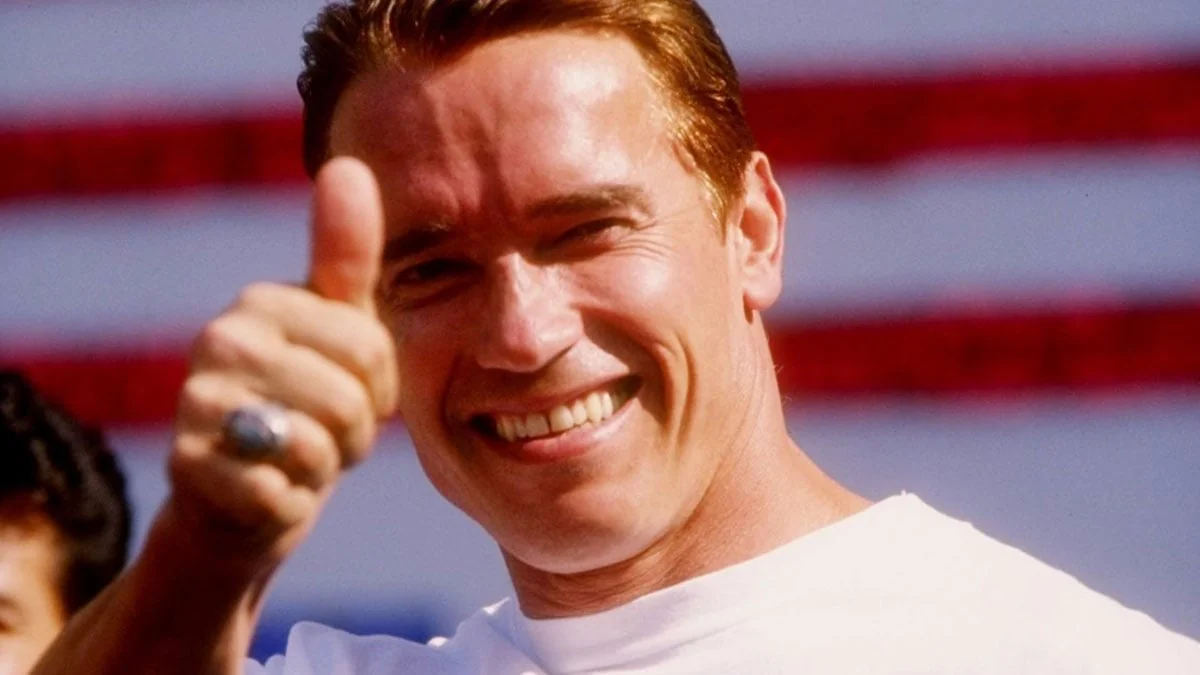 Arnold Schwarzenegger: Seine sechs Regeln für Erfolg