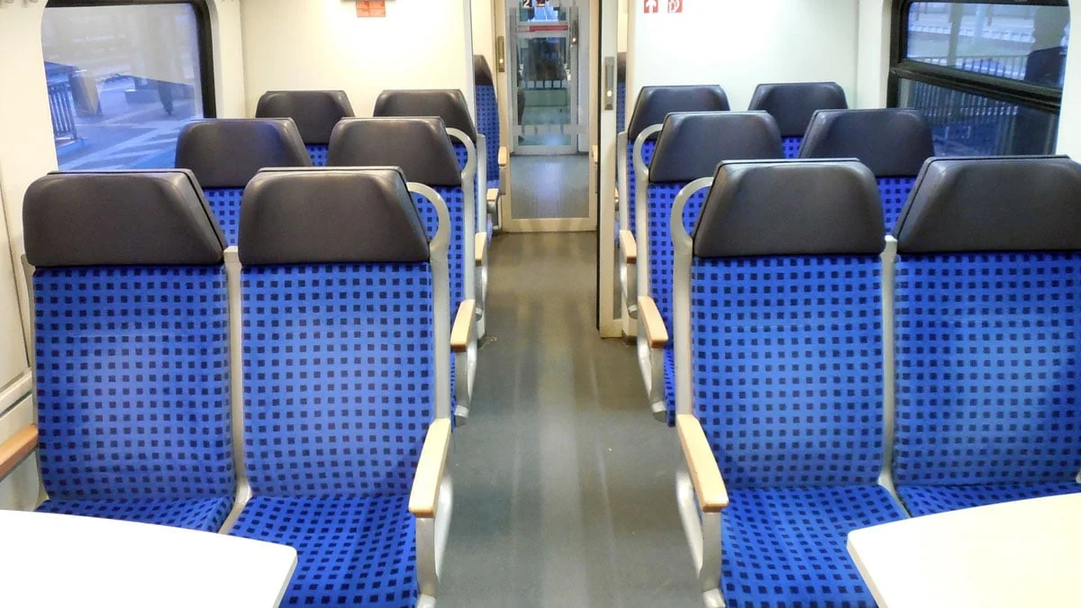 Deutsche Bahn: Harte Maßnahmen für Maskenverweigerer
