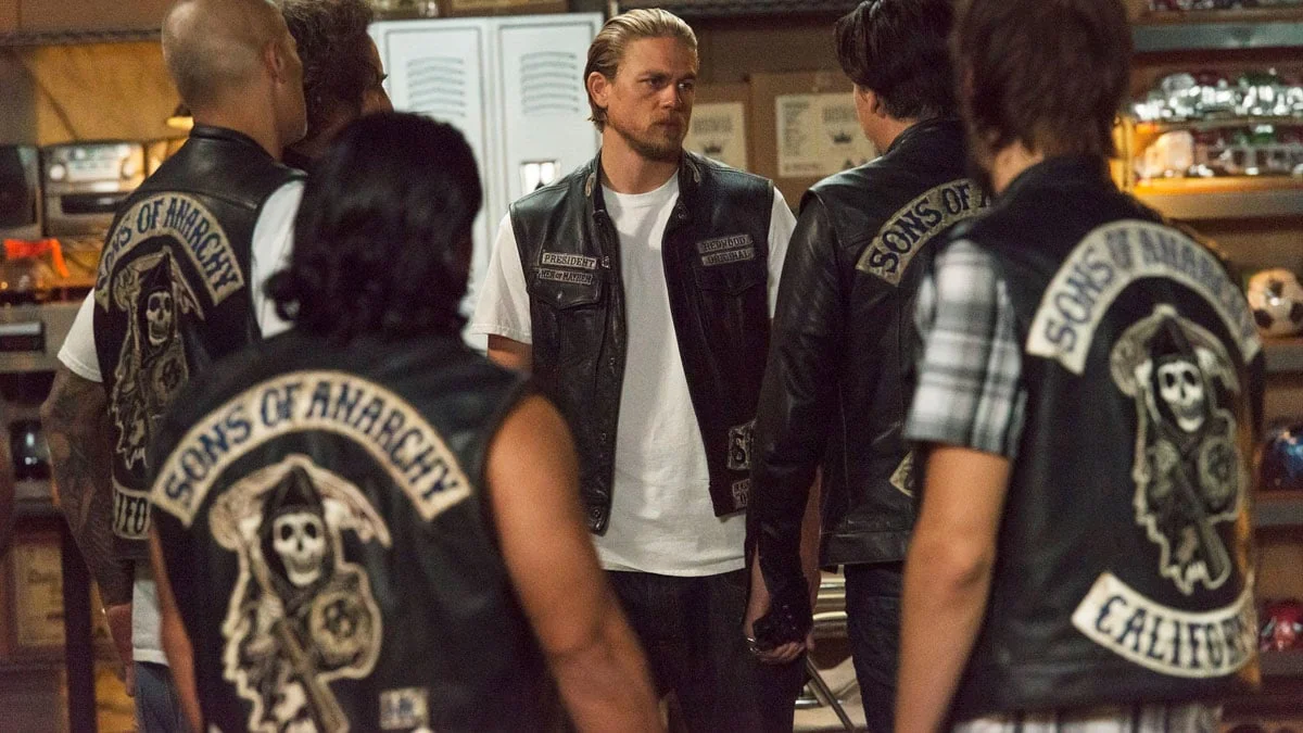 Sons of Anarchy: 8 Fakten über die Biker-Serie, die du garantiert noch nicht wusstest