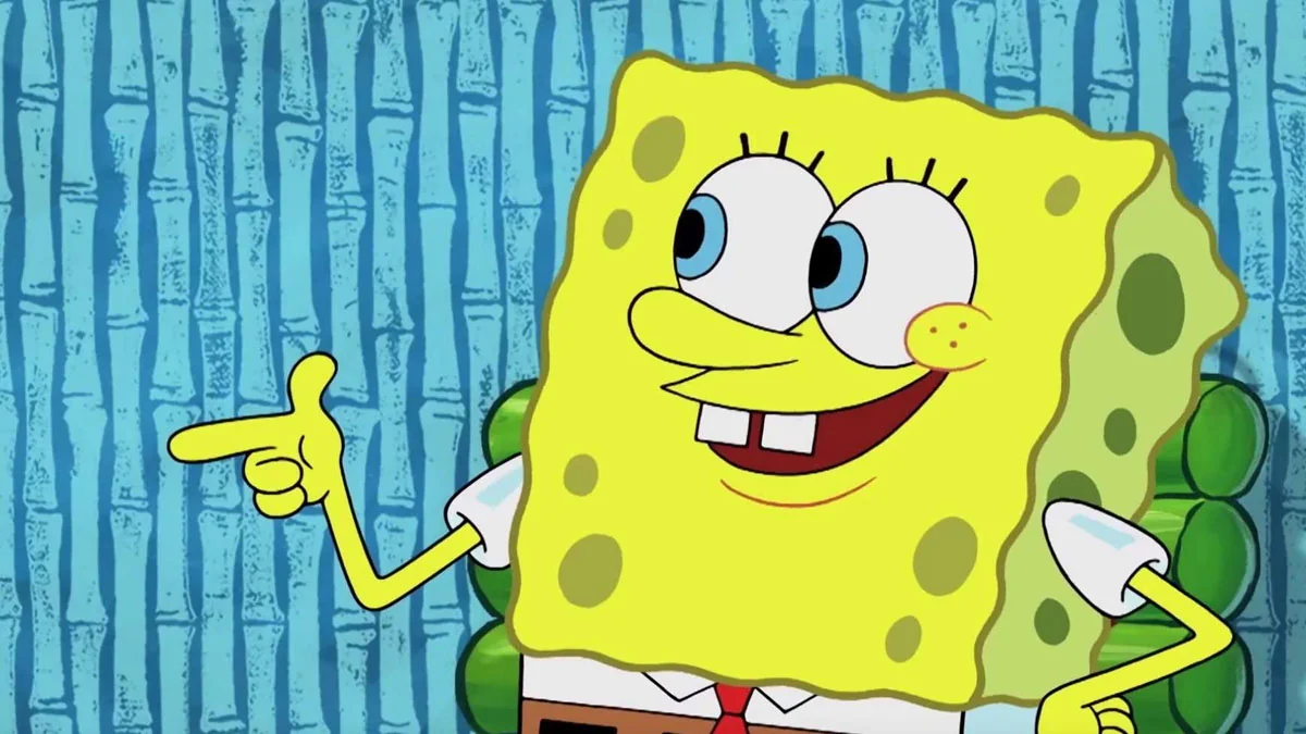 10 Fakten über SpongeBob Schwammkopf