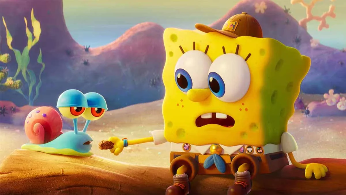 10 Fakten über SpongeBob Schwammkopf