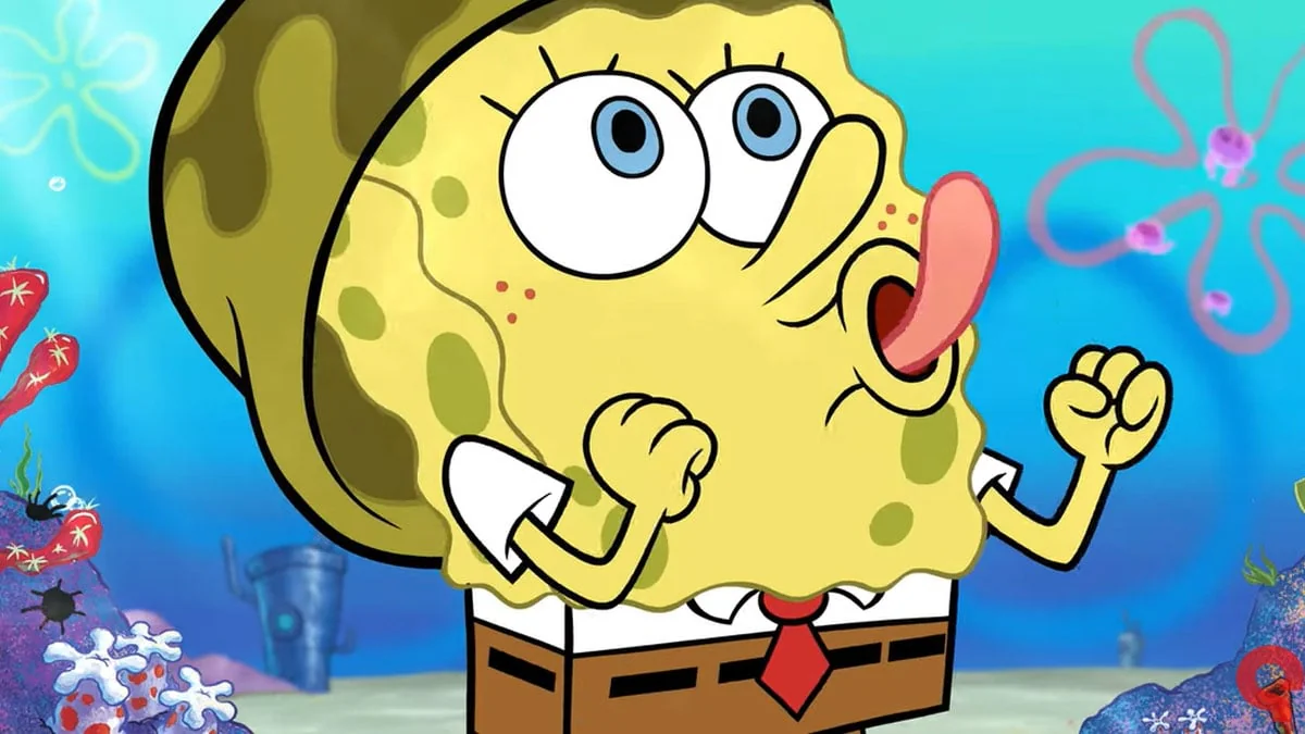 10 Fakten über SpongeBob Schwammkopf