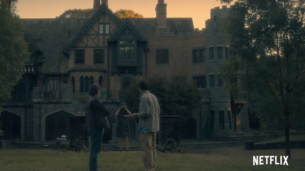 Spuk in Hill House: Zweite Staffel wird furchterregender als die erste Staffel